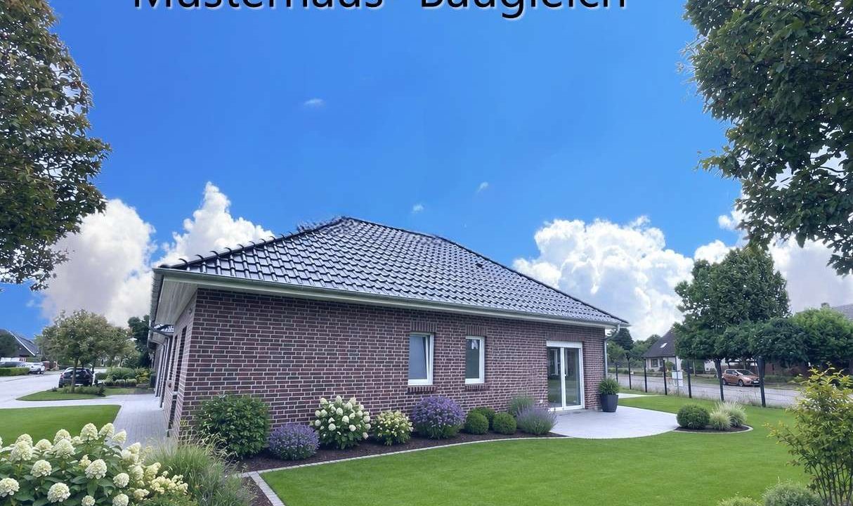 Hausansicht KI generiert