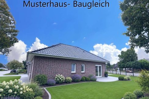 Hausansicht KI generiert