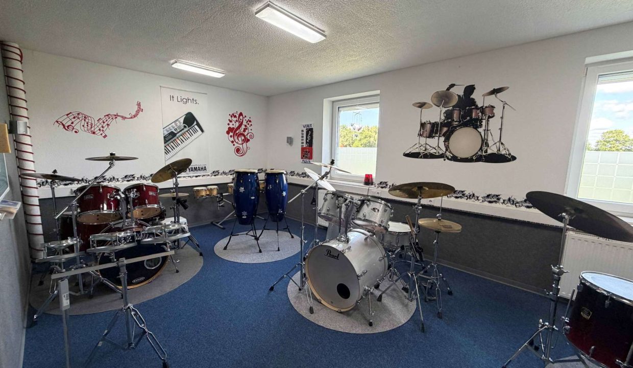 Musikstudio