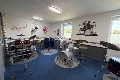 Musikstudio