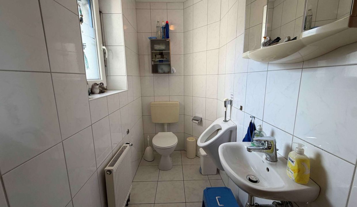 WC/Toilette