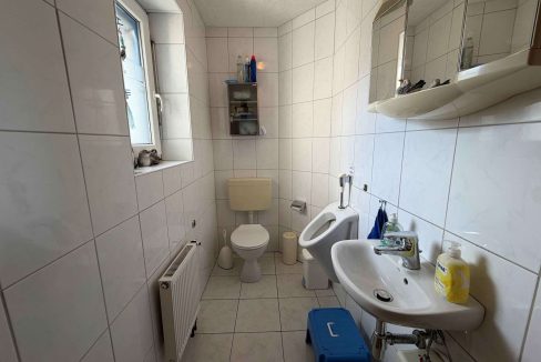 WC/Toilette
