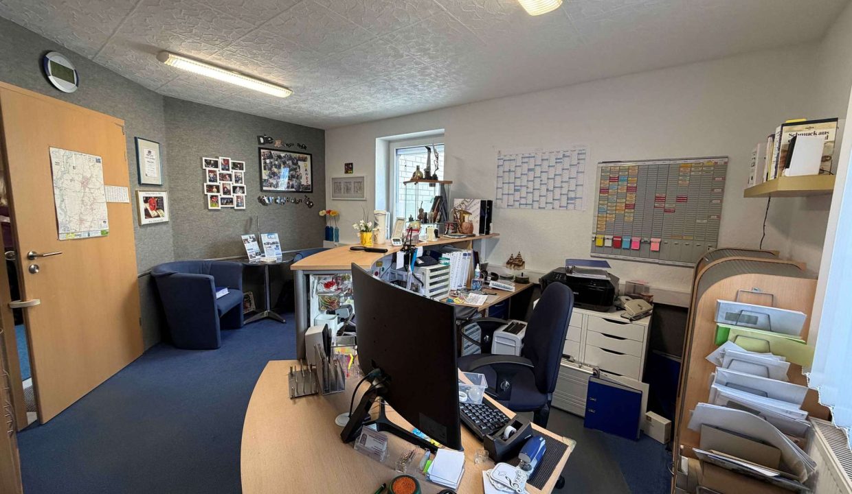 Empfang/Büro