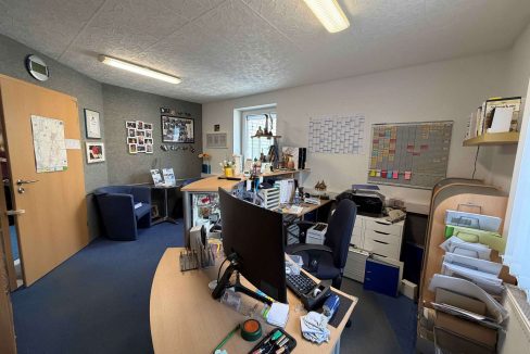 Empfang/Büro