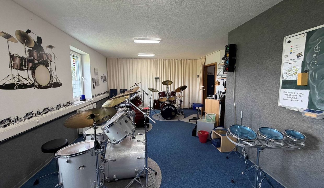 Musikstudio