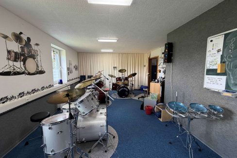 Musikstudio