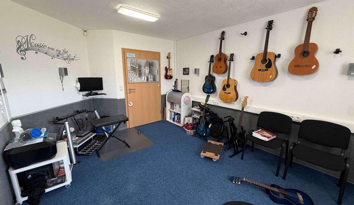 Musikstudio