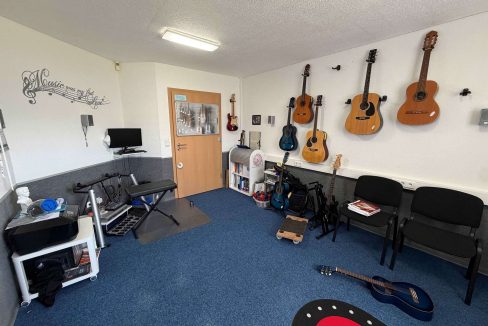 Musikstudio