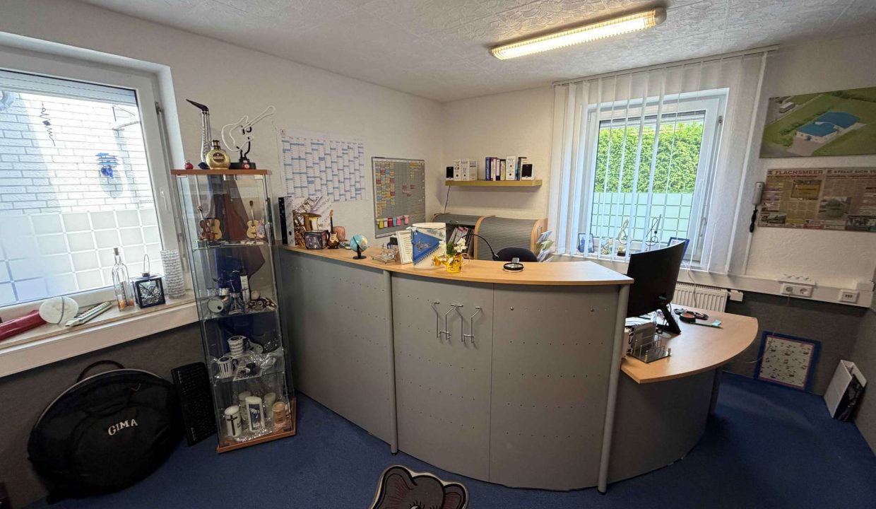 Empfang/Büro