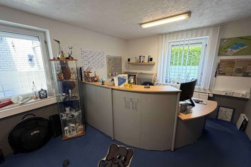 Empfang/Büro