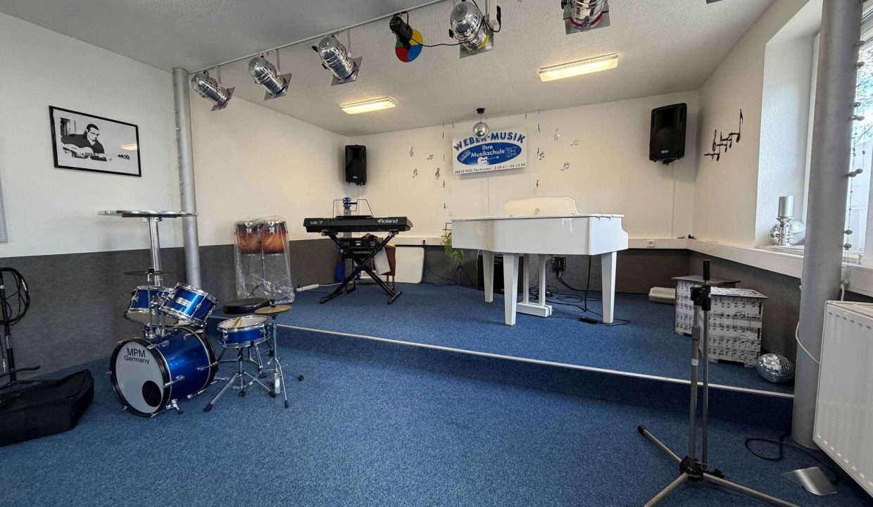 Musikstudio