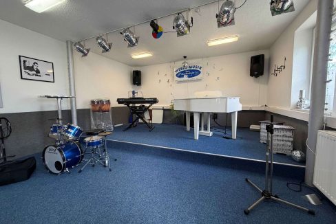 Musikstudio