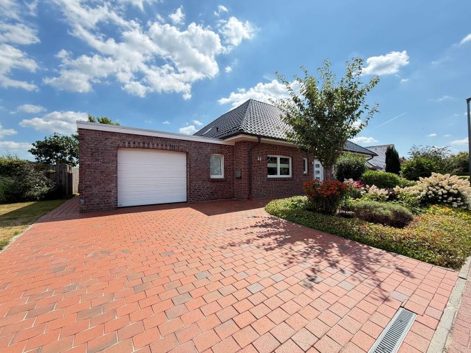 Traum-Bungalow in Top-Lage
