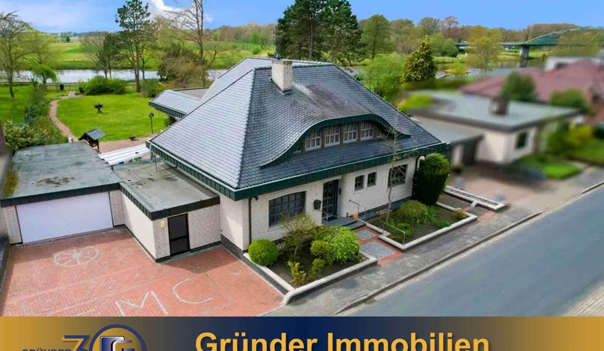 Traumhaus an der Ems