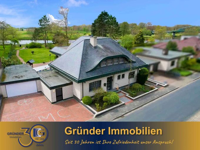 Traumhaus an der Ems