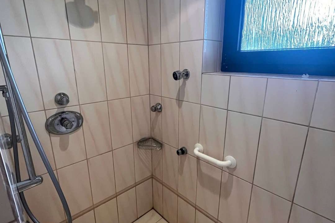 Dusche Sauna