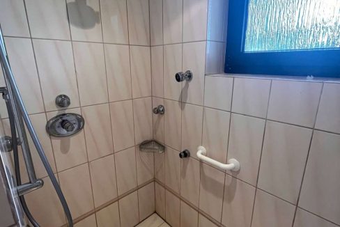Dusche Sauna