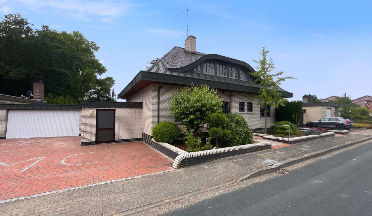 Hausansicht