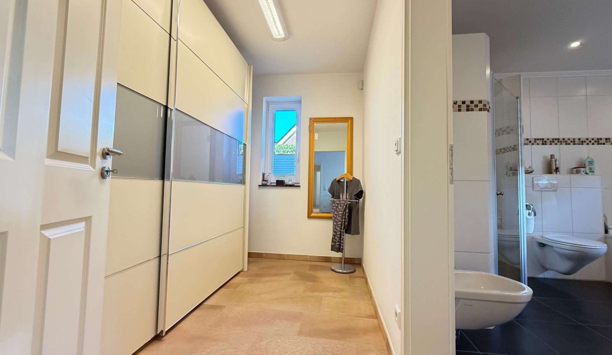 Ankleidezimmer