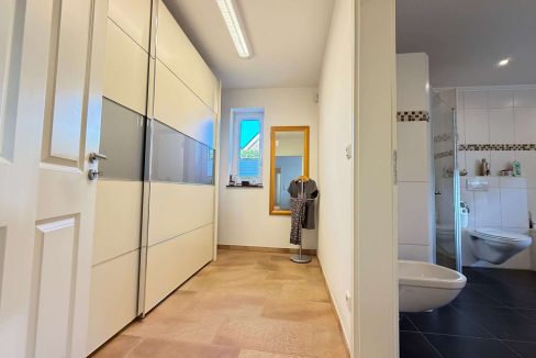 Ankleidezimmer