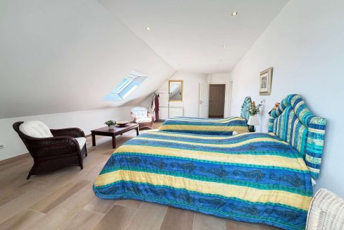 Schlafzimmer OG