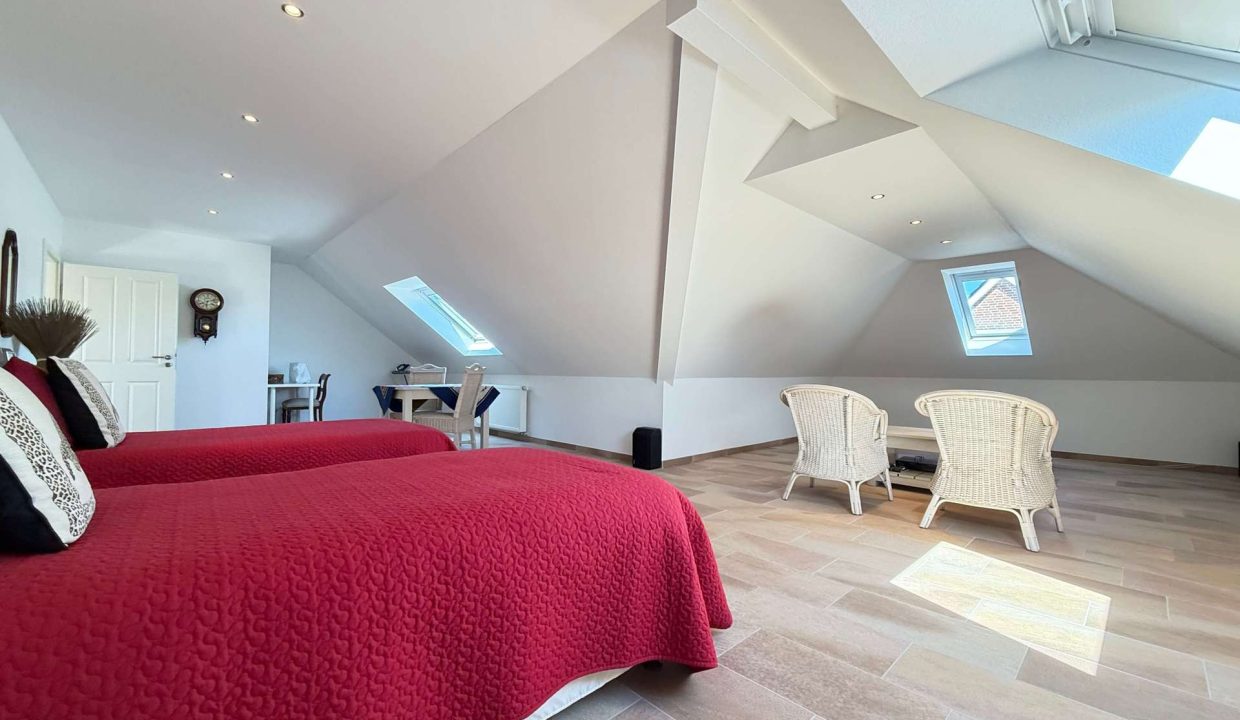 Schlafzimmer OG