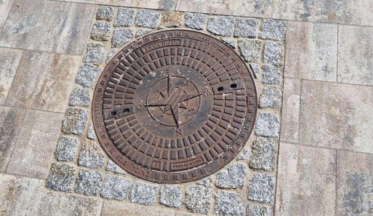 8000 l Wasserzisterne