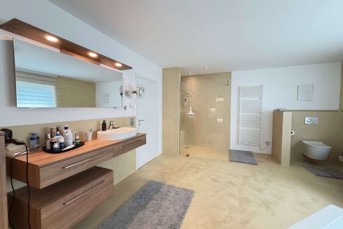 Moderne Badmöbel
