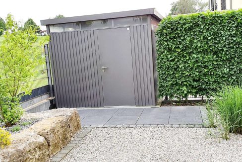Bihort-Gartenhaus