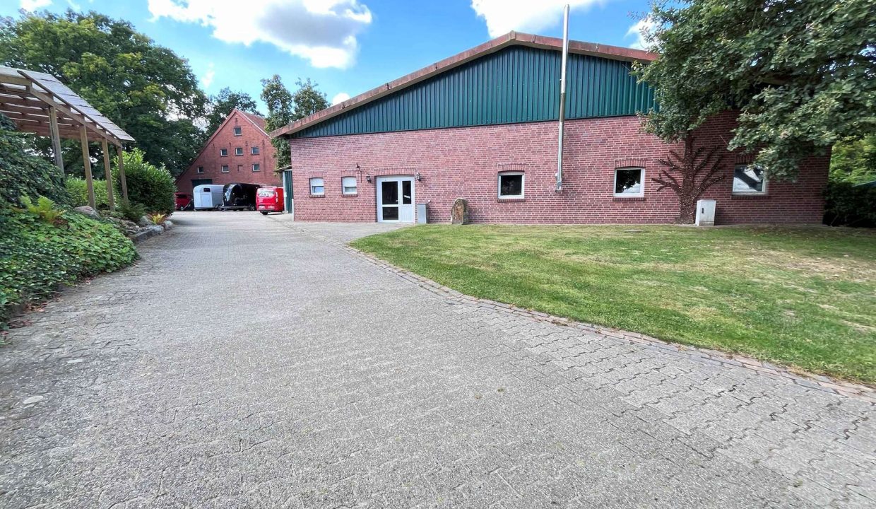 Reithalle