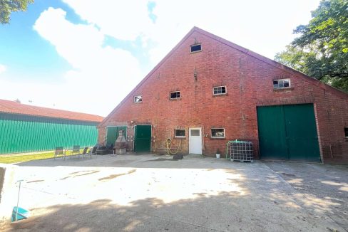 Stallgebäude