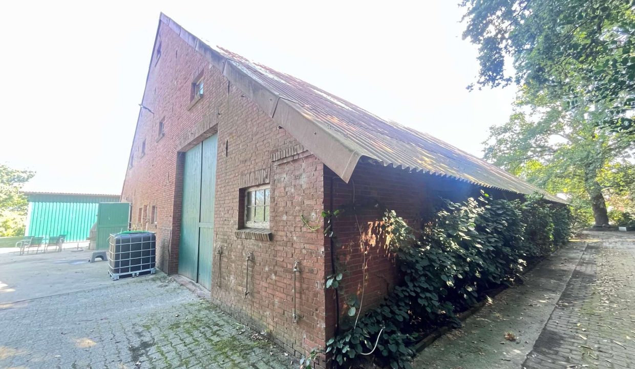 Stallgebäude