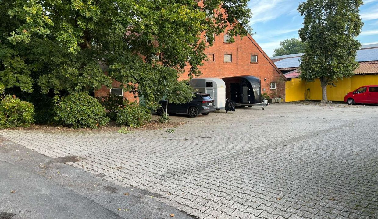 Innenhof