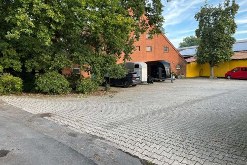 Innenhof