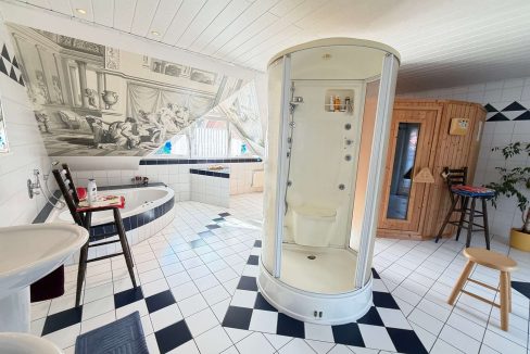 Badezimmer