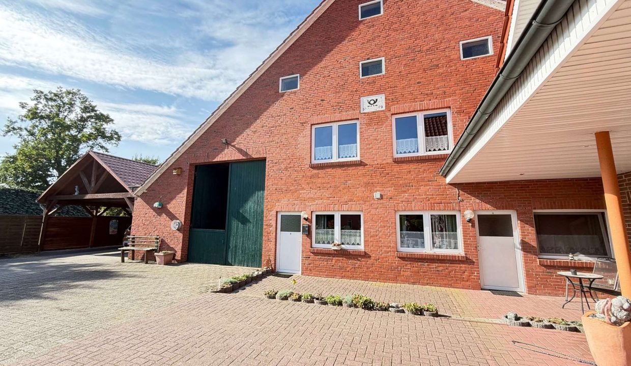 Hausansicht