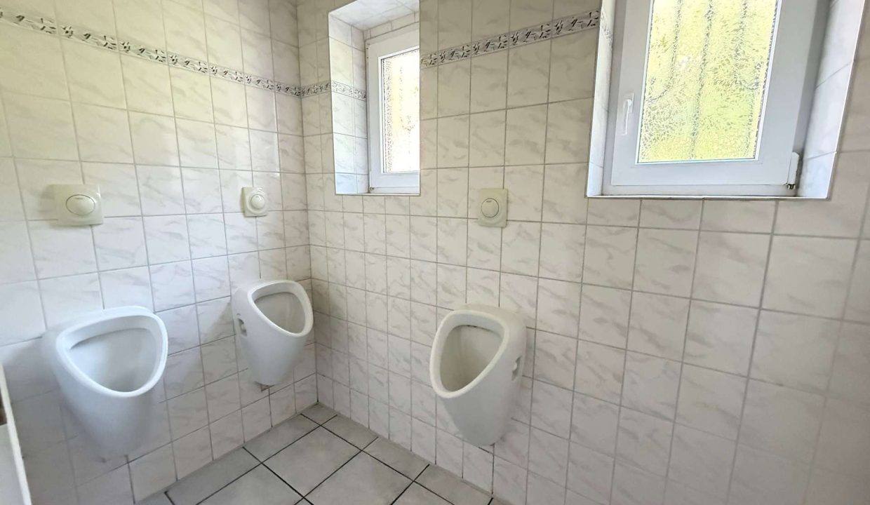 Herren WC