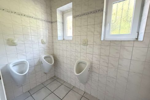 Herren WC