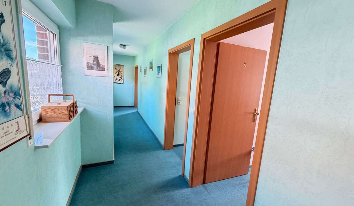 Flur Appartements