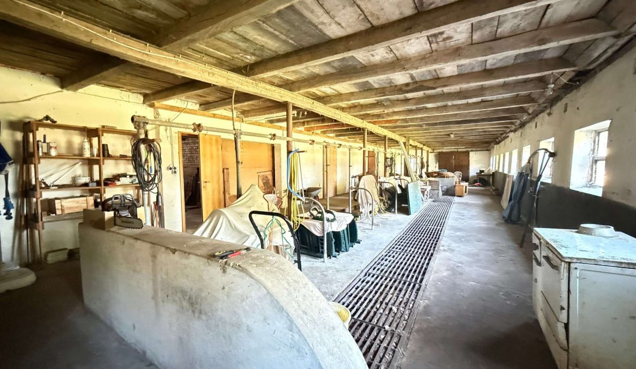 Stallungen