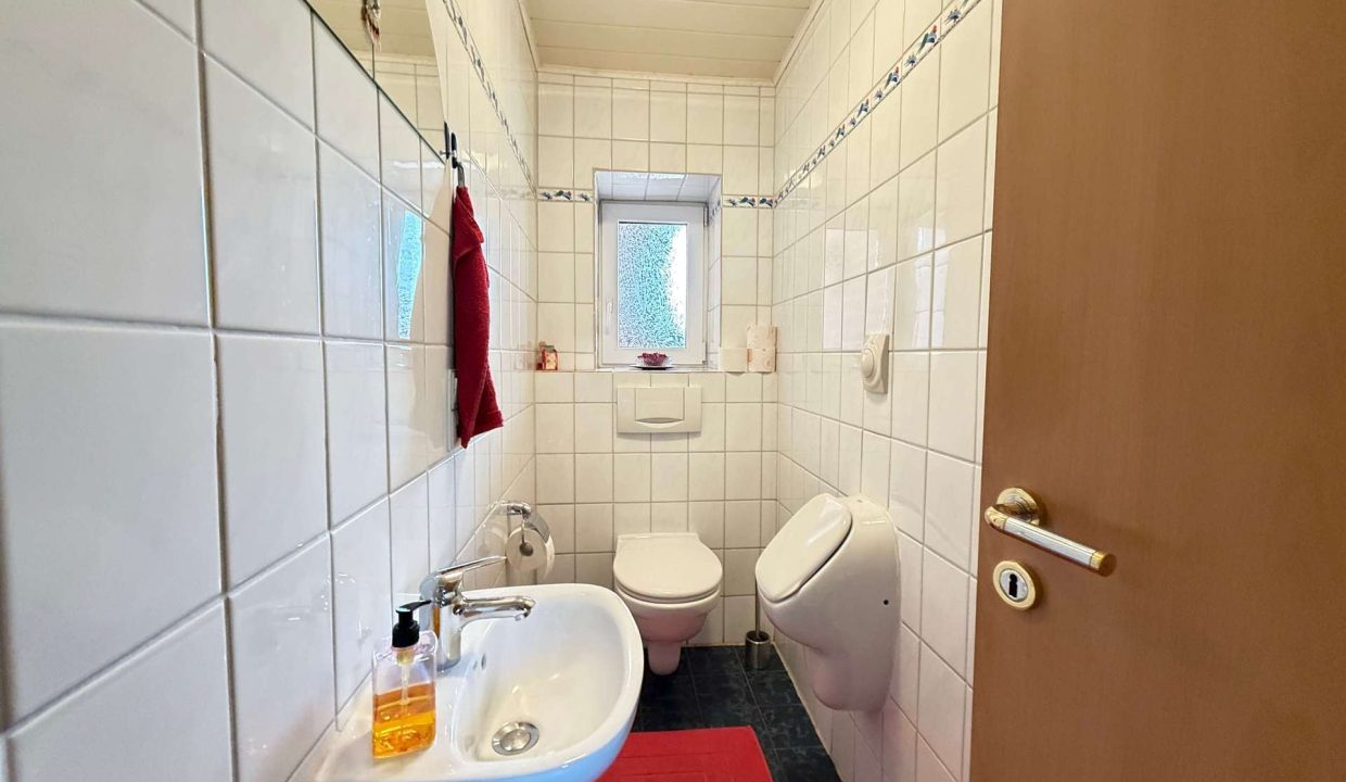 Gäste-WC