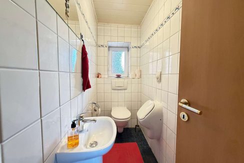 Gäste-WC