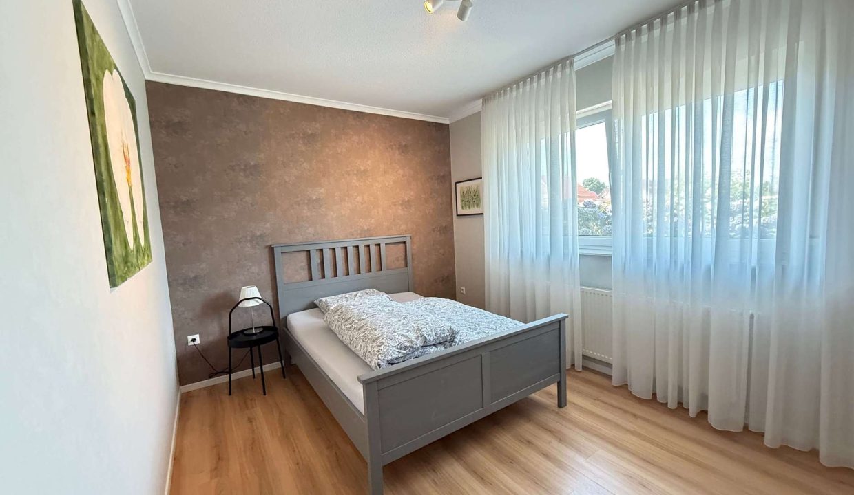 Schlafzimmer EG