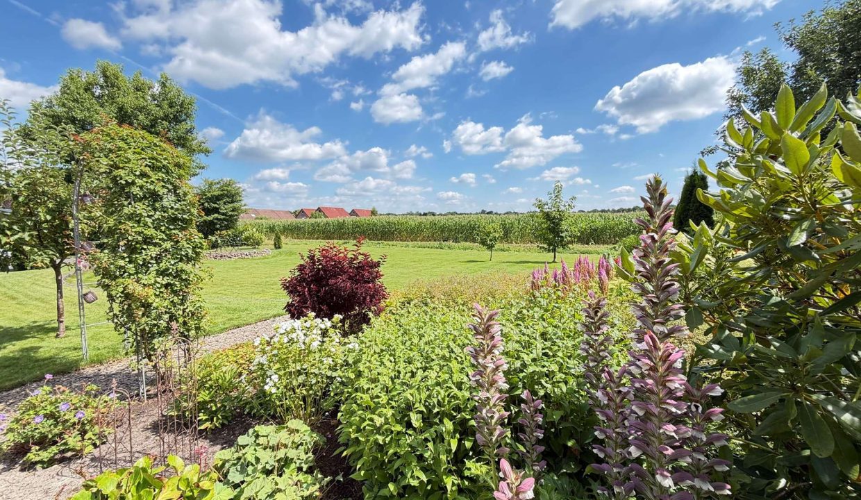 Gartenpracht