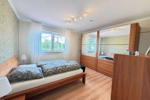 Schlafzimmer EG