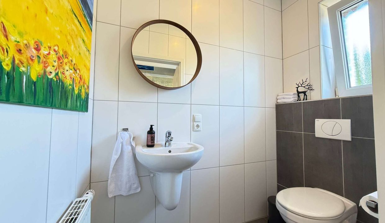 Gäste-WC