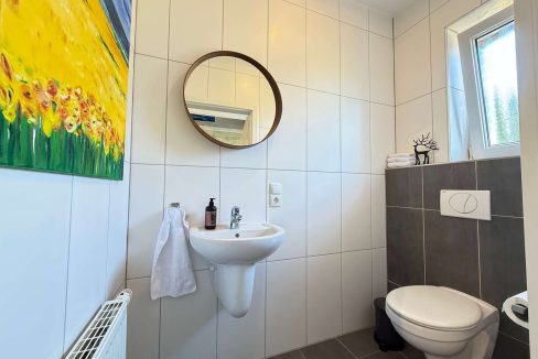 Gäste-WC