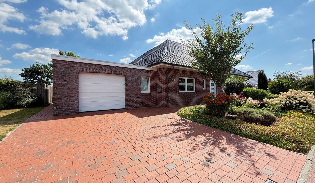 Traum-Bungalow in Top-Lage