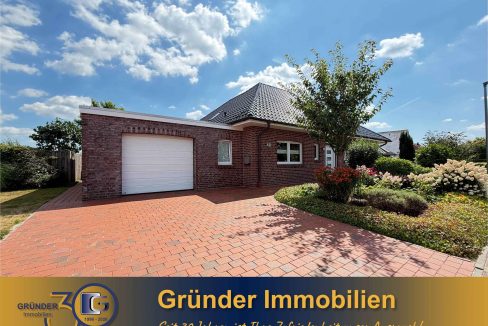 Traum-Bungalow in Top-Lage