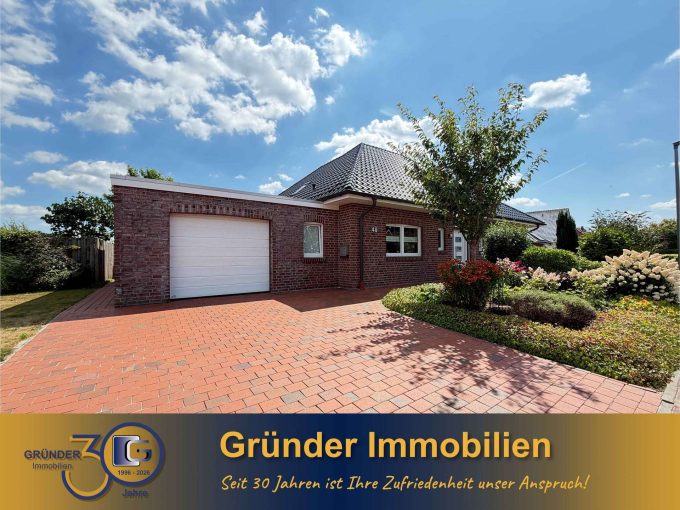 Traum-Bungalow in Top-Lage